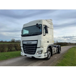 2017 DAF XF 460 Tractor  Euro 6